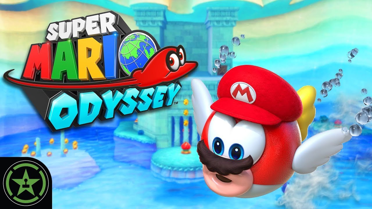 Play Pals - Super Mario Odyssey - Sea Full of Bananners