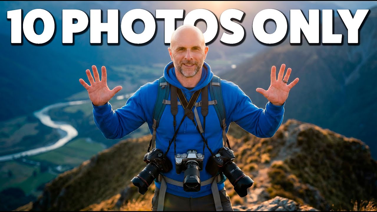Это простое задание преобразит ваши фотографии (редактирование запрещено).