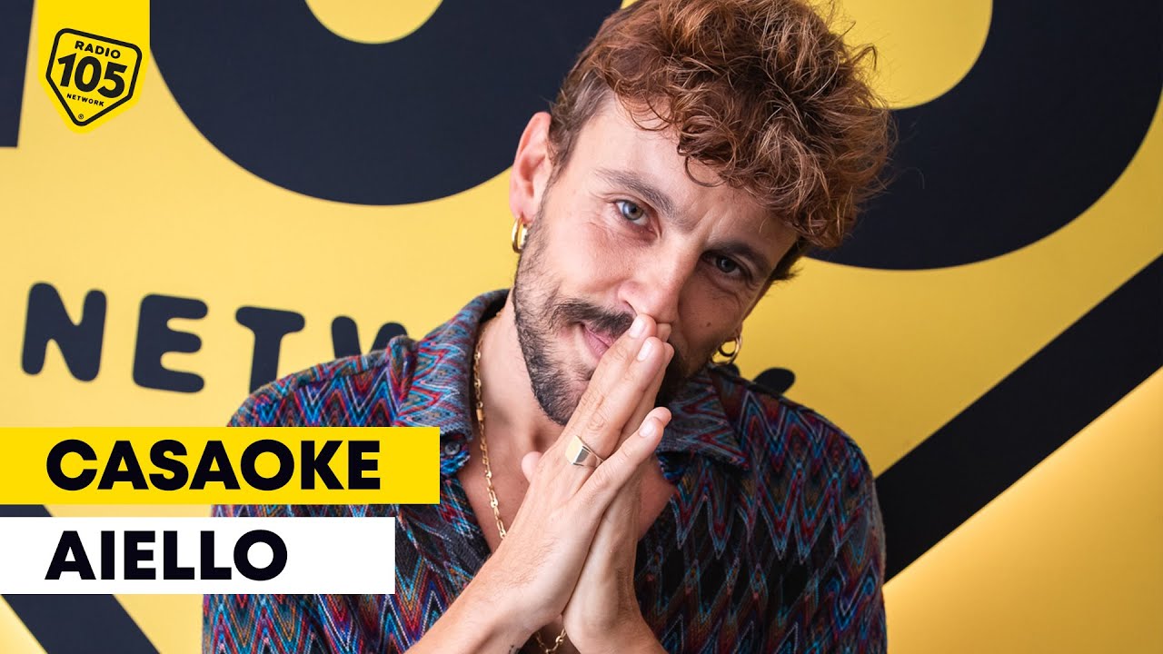 Il Casaoke di Aiello: E penso a te, A mano a mano e Vita