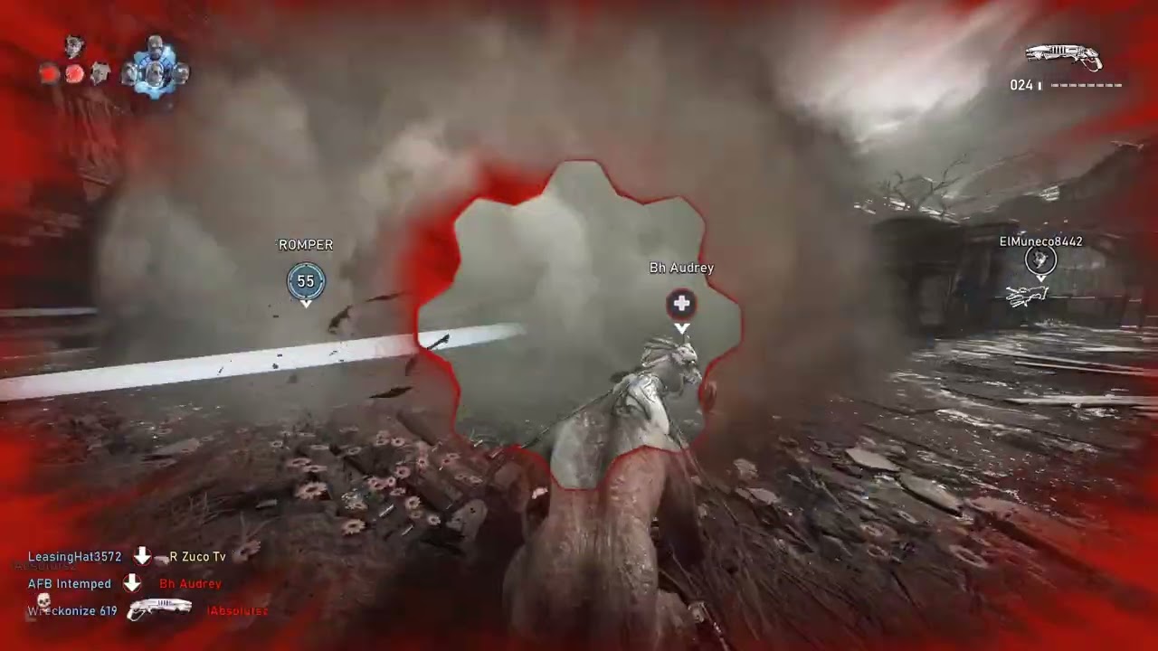 PLAGADO DE HACKE#S EN RAPIDAS GEARS 5 🤮
