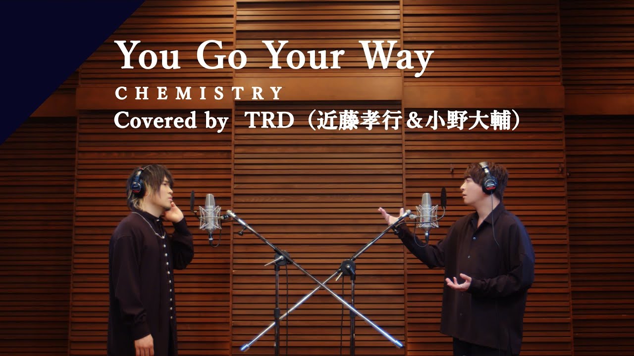 TRD - You Go Your Way from CrosSing