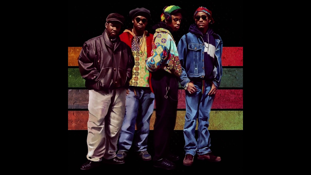 [FREE FOR PROFIT] a tribe called quest typebeat (93 bpm)