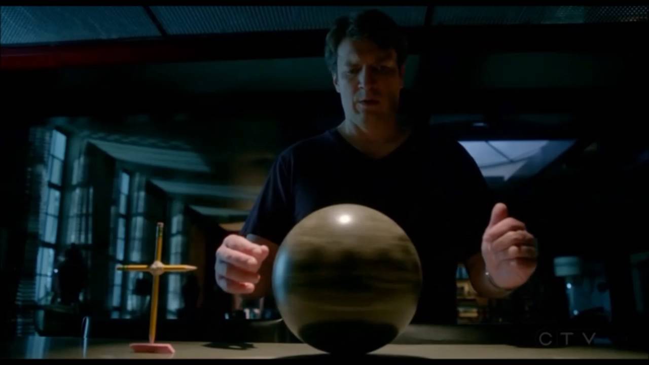 Castle 8x21 