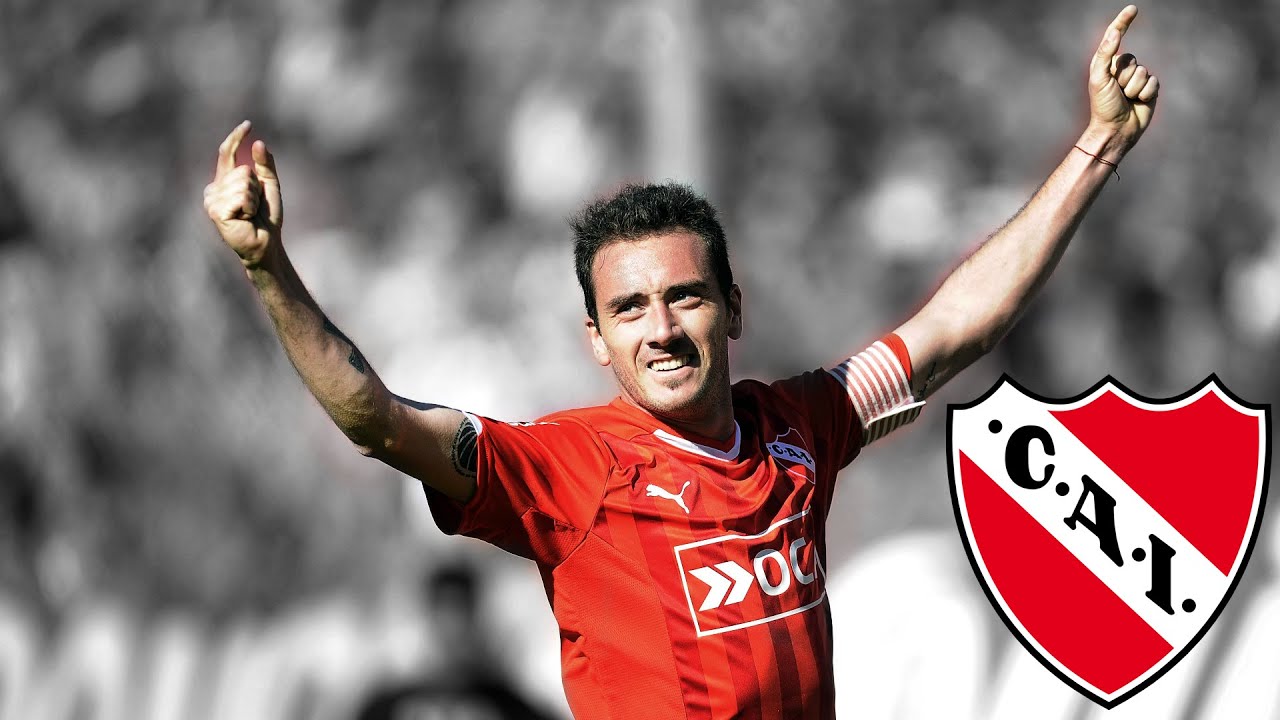 Federico Mancuello • Todos sus goles en Independiente • 2009 - 2015