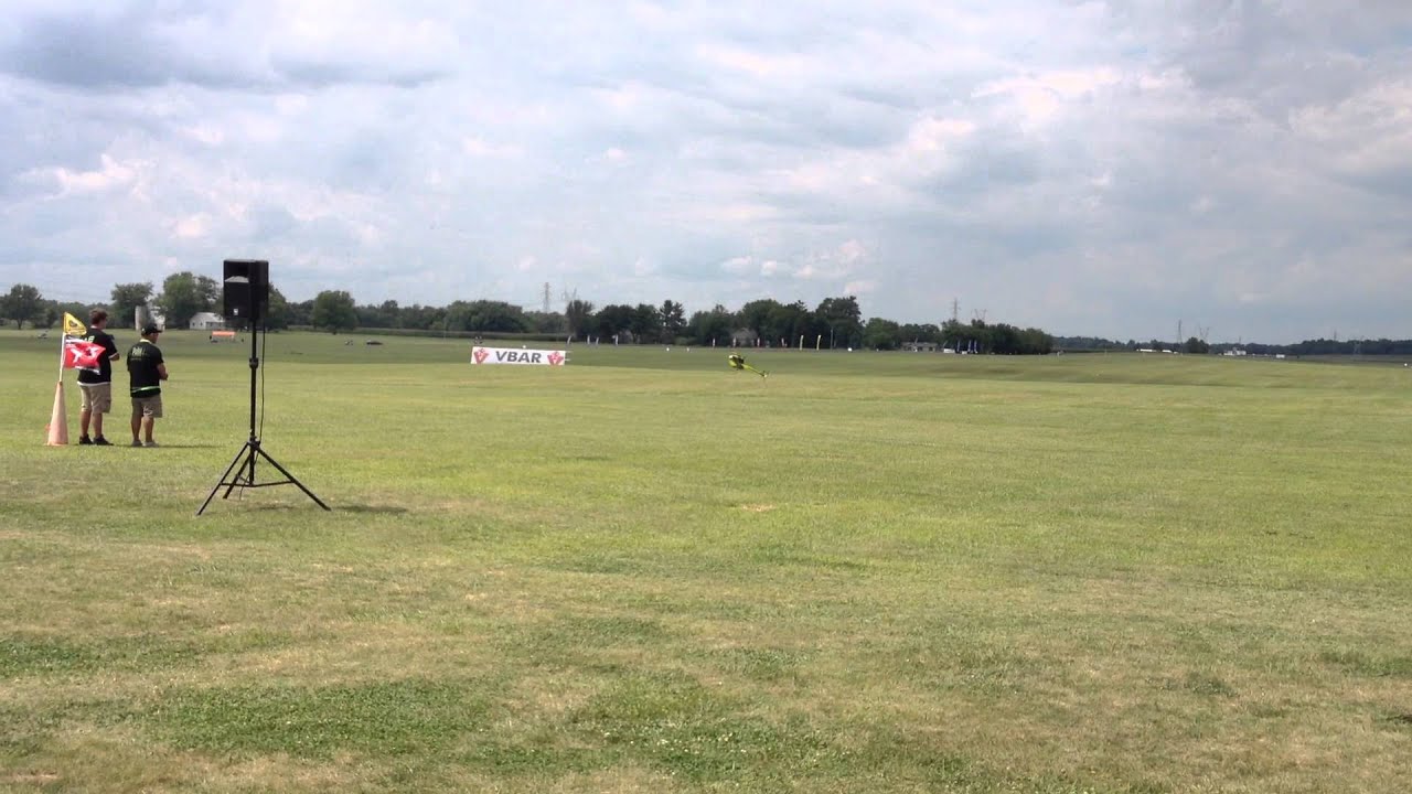 Bert Kammerer CRASH save |IRCHA 2013|