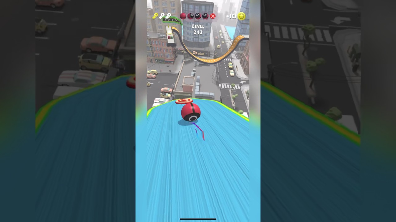 Action Balls -Level 242! #actionballs #actionballsgame #gaming #mobilegaming #satisfying #actionball