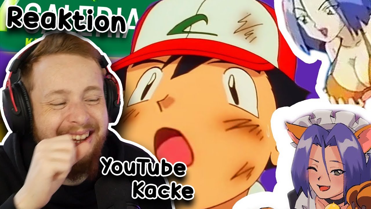 Reaktion auf YOUTUBE KACKE - ASH jagt GALERIA KAUFHOF in die Luft 😅