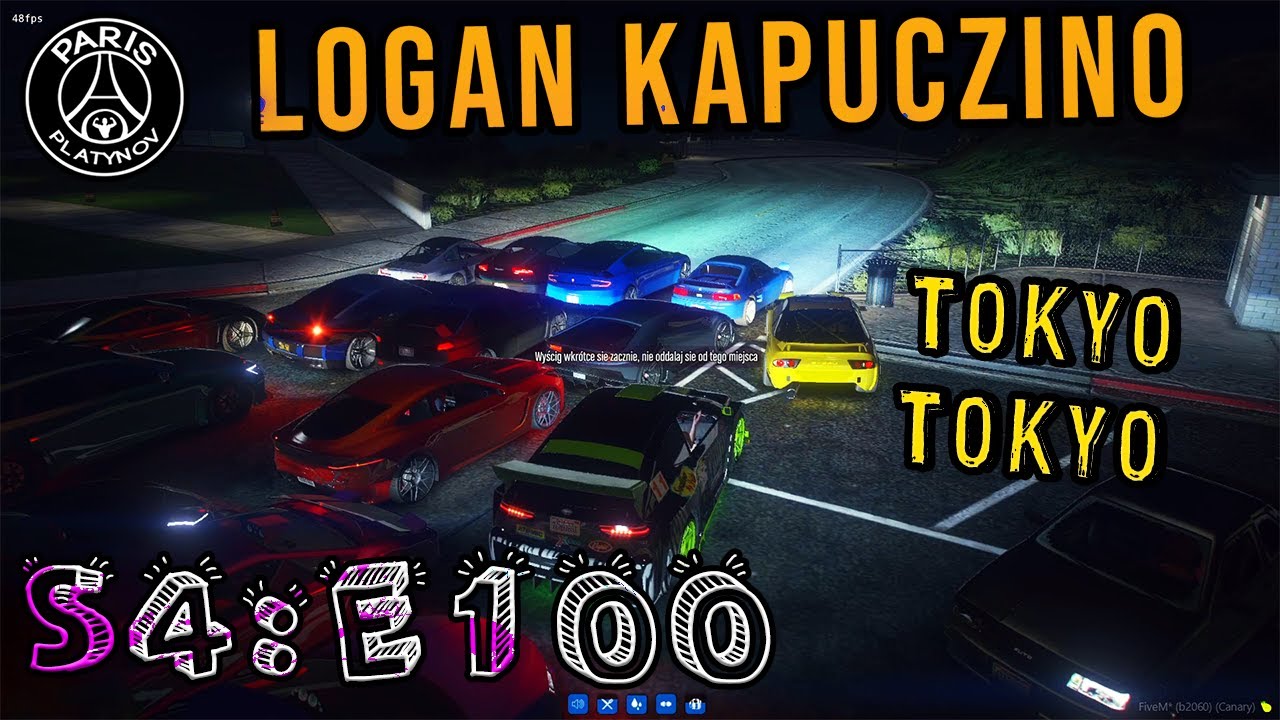 LOGAN KAPUCZINO - S4:E100 