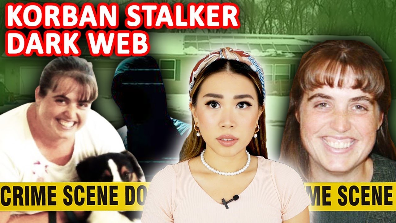 IBU BAIK2 DIB*NUH STALKER DARI DARK WEB, KOK BISA? KISAH AMY ALLWINE.