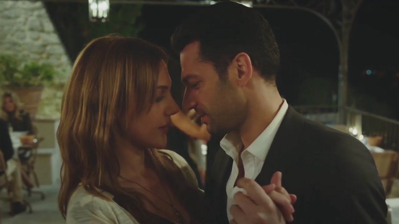 Селин❤Картал Чувства, которых нет прекрасней (for@muratyildirim_dizi )