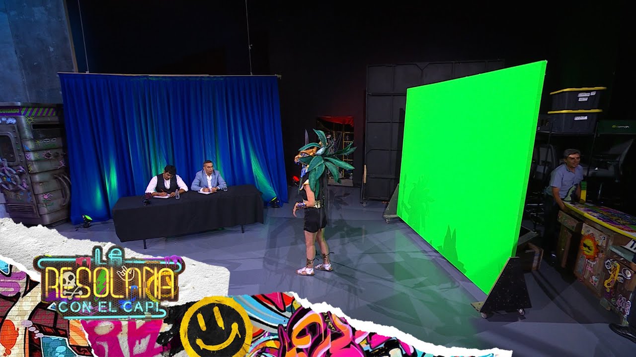 ¡Tenoch Huerta hizo un casting para encontrar al mejor "Namor"!🤩🥳 | La Resolana