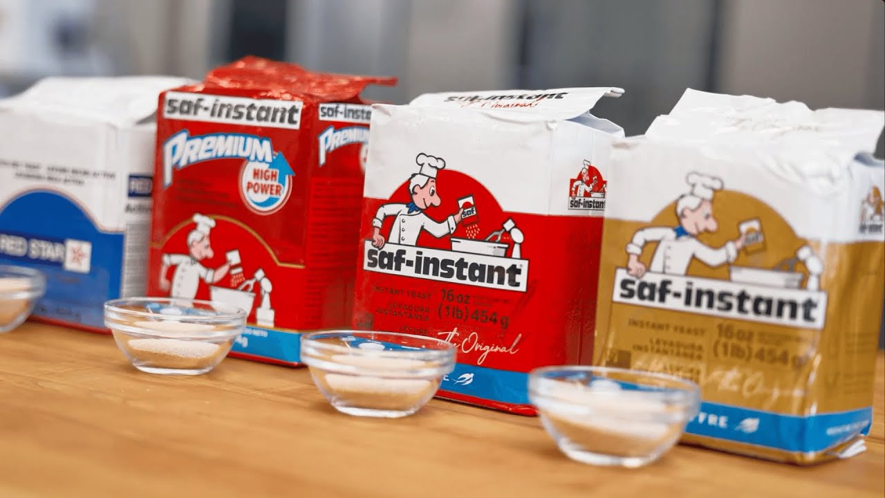 Saf Instant Yeast for Retail Bakers | Lesaffre | Craft to Crumb TechTalks