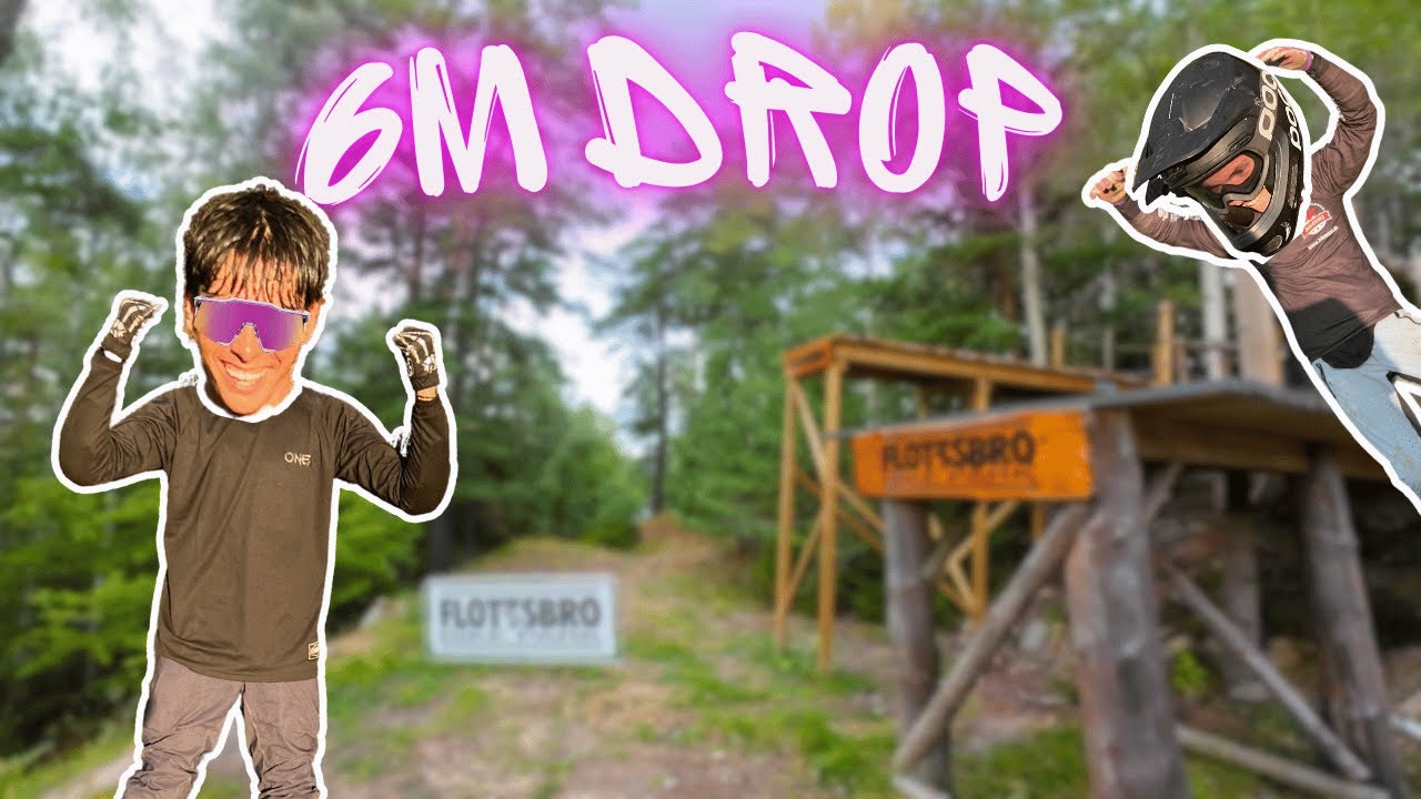 Hitting A Huge Drop! | FLOTTSBRO