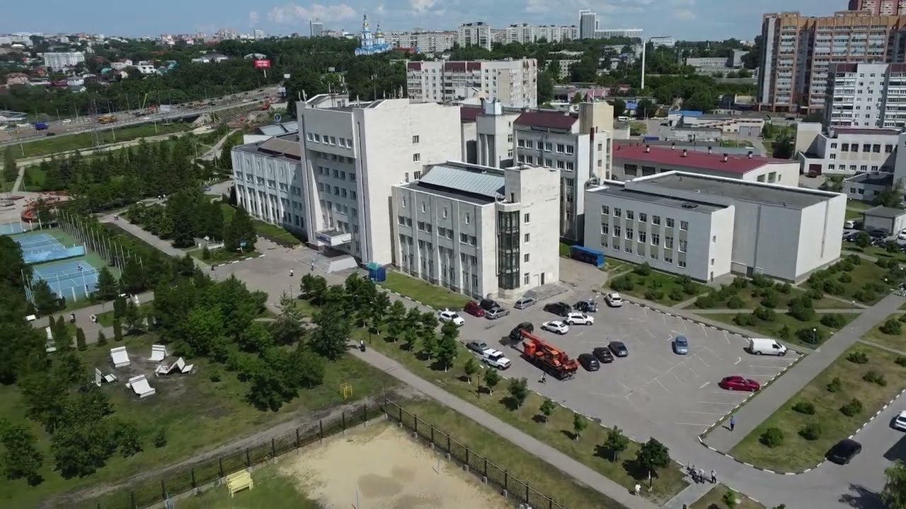 УлГУ Ульяновский государственный университет