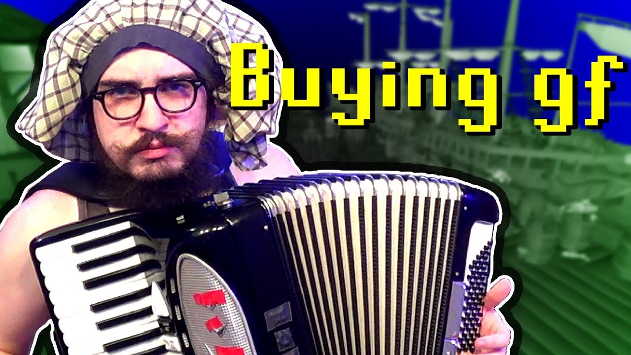 Sea Shanty 2 (RuneScape) [accordion cover]