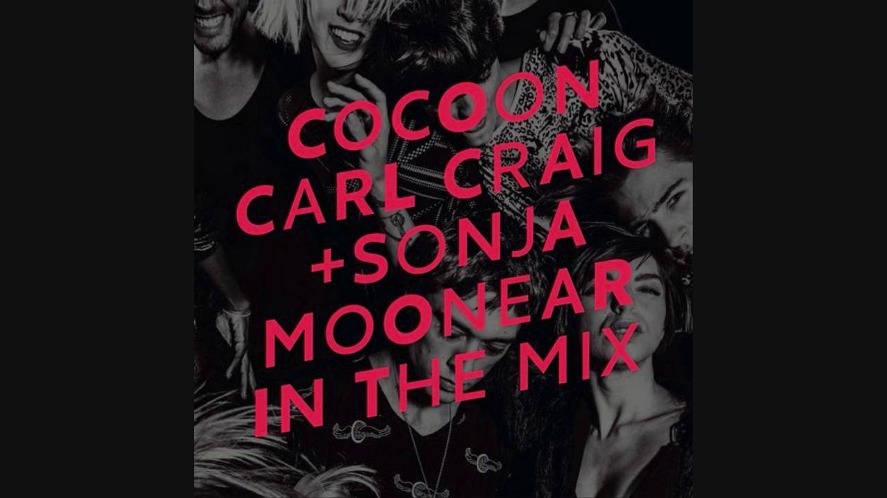 Sonja Moonear - Cocoon Ibiza (White Mix)