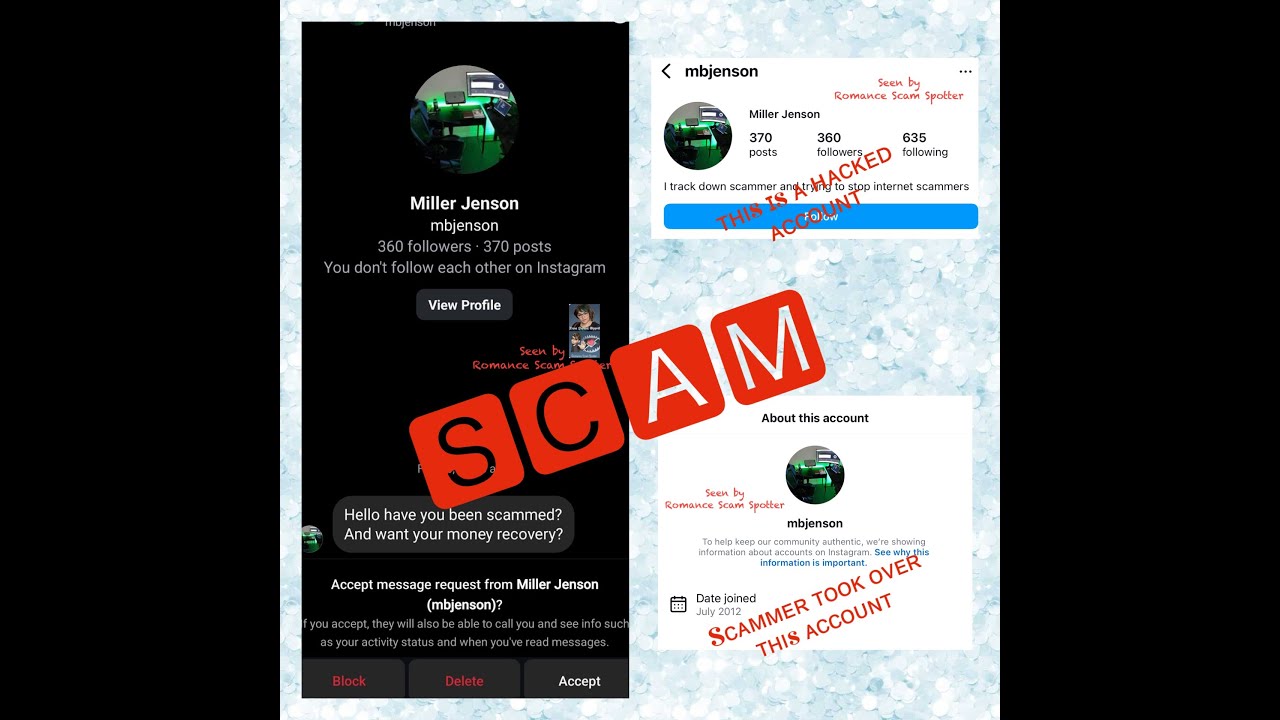 Recovery Scam