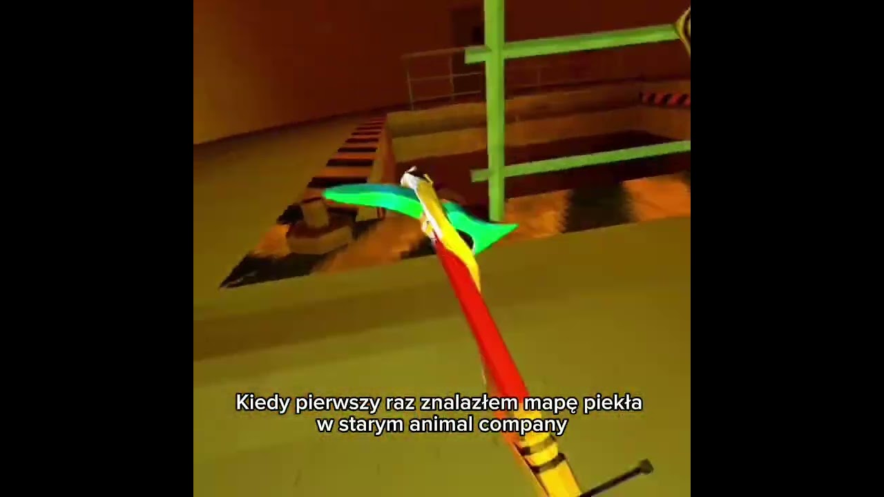 #animalcompany #madeinpoland #memes #animalcompanyvr 