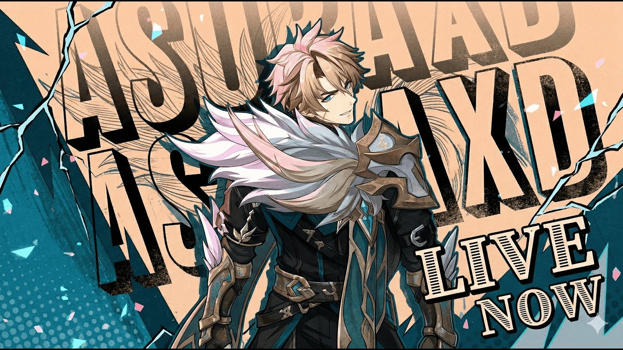 Farming Primos for Escoffir & Trying Spiral Abyss 6.4 | Genshin Impact Live India | @AsuraXYP