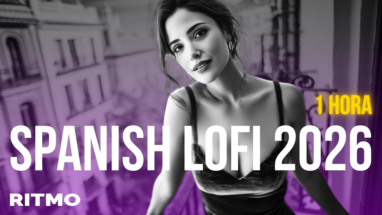 Spanish Chill Lo-Fi for Weekend Rush & Calm vol35 (1 Hour) #chanelstore