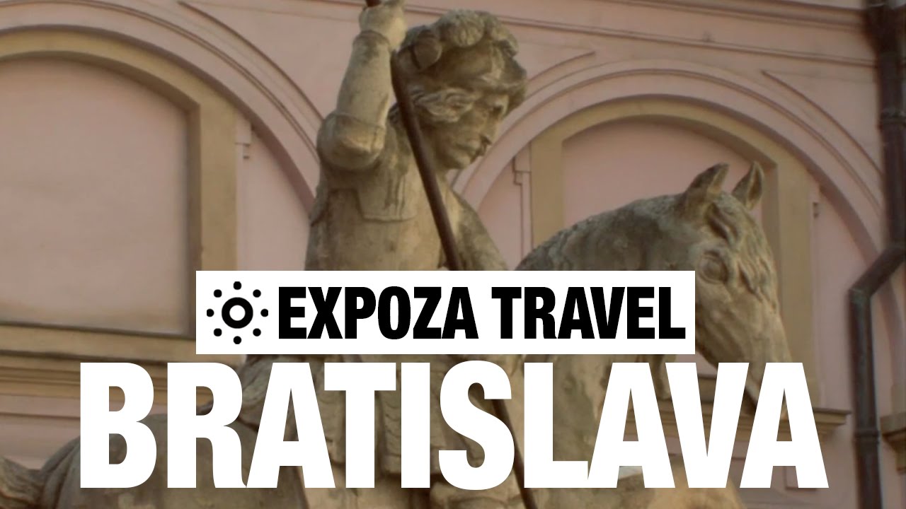 Bratislava (Slovakia) Vacation Travel Video Guide