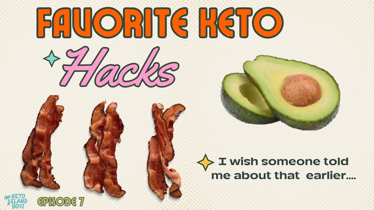 The keto hack that keeps me from cheating.