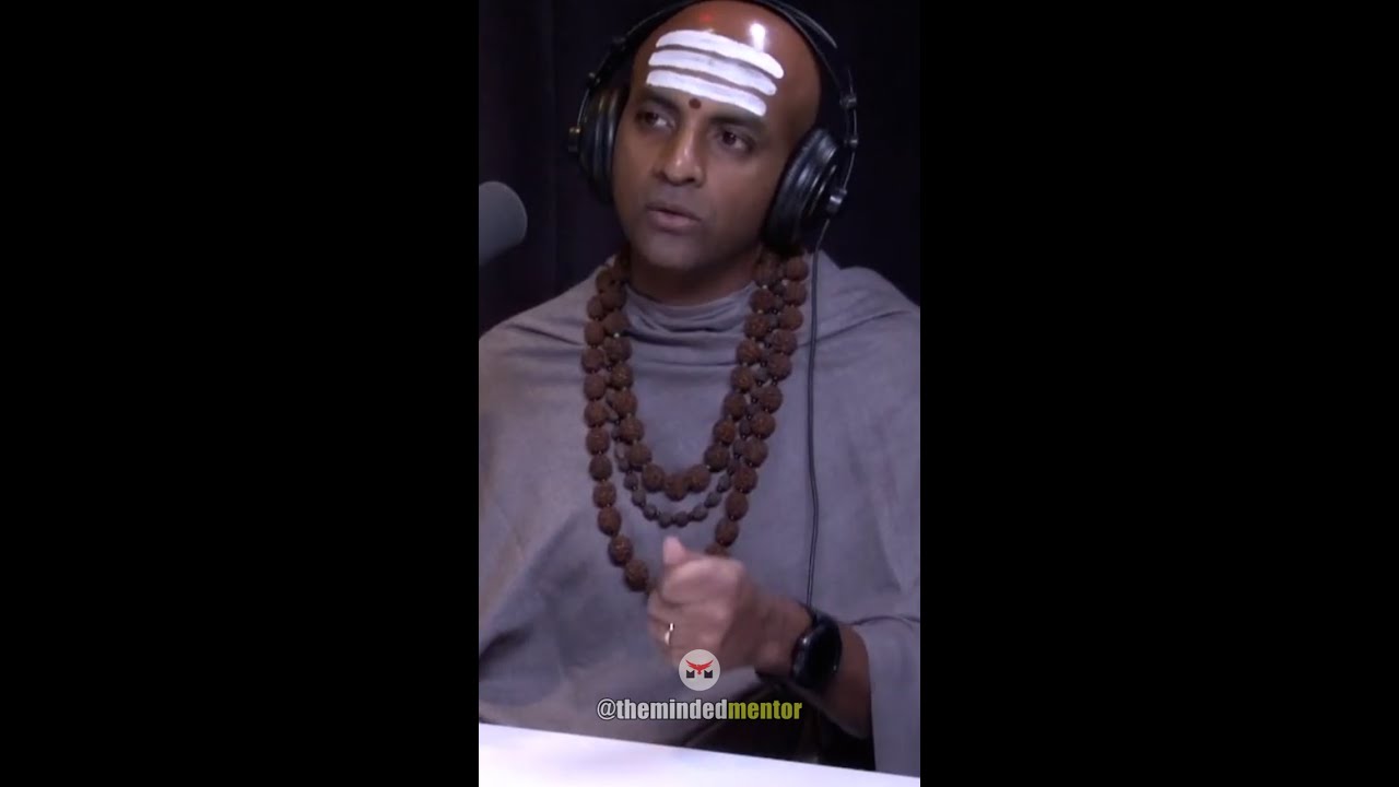 Learn To Control Your Awareness - Dandapani