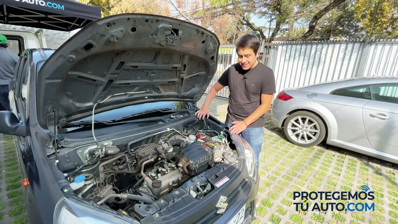 Como instalar tu GPS Protegemos tu Auto Auto-instalable