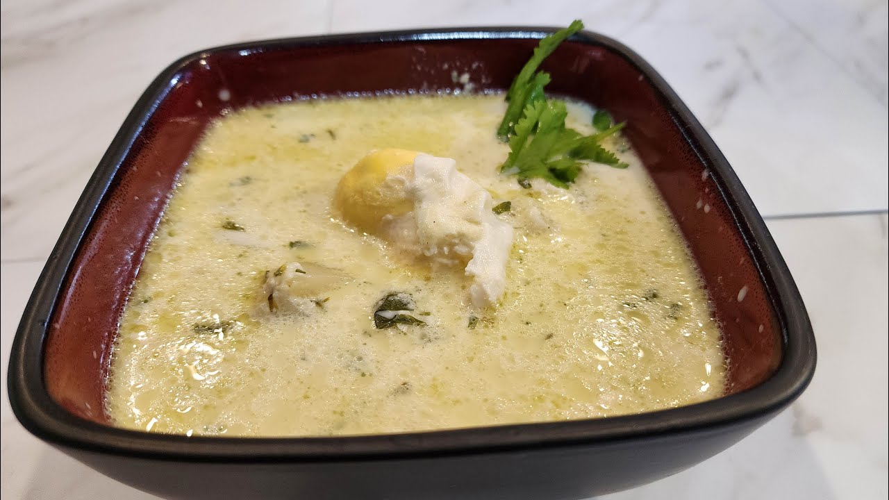 Pisca Andina Venezolana Sopa Tradicional de los Andes  - Traditional Soup from the Venezuelan Andes