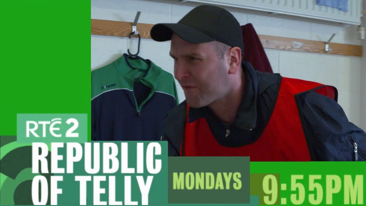 THE COUNTY FINAL featuring Rory's Stories | Republic of Telly | Mondays, 9:55PM, RT&Eacute;2