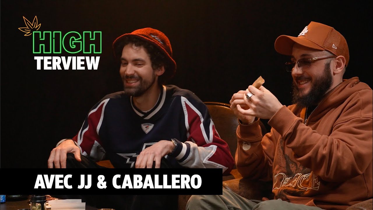 🎤ALKPOTE re&ccedil;oit JEANJASS & CABALLERO : L'HIGH TERVIEW aux Fines Herbes Ep2 : LES 7 BOULES DE CRISTAL