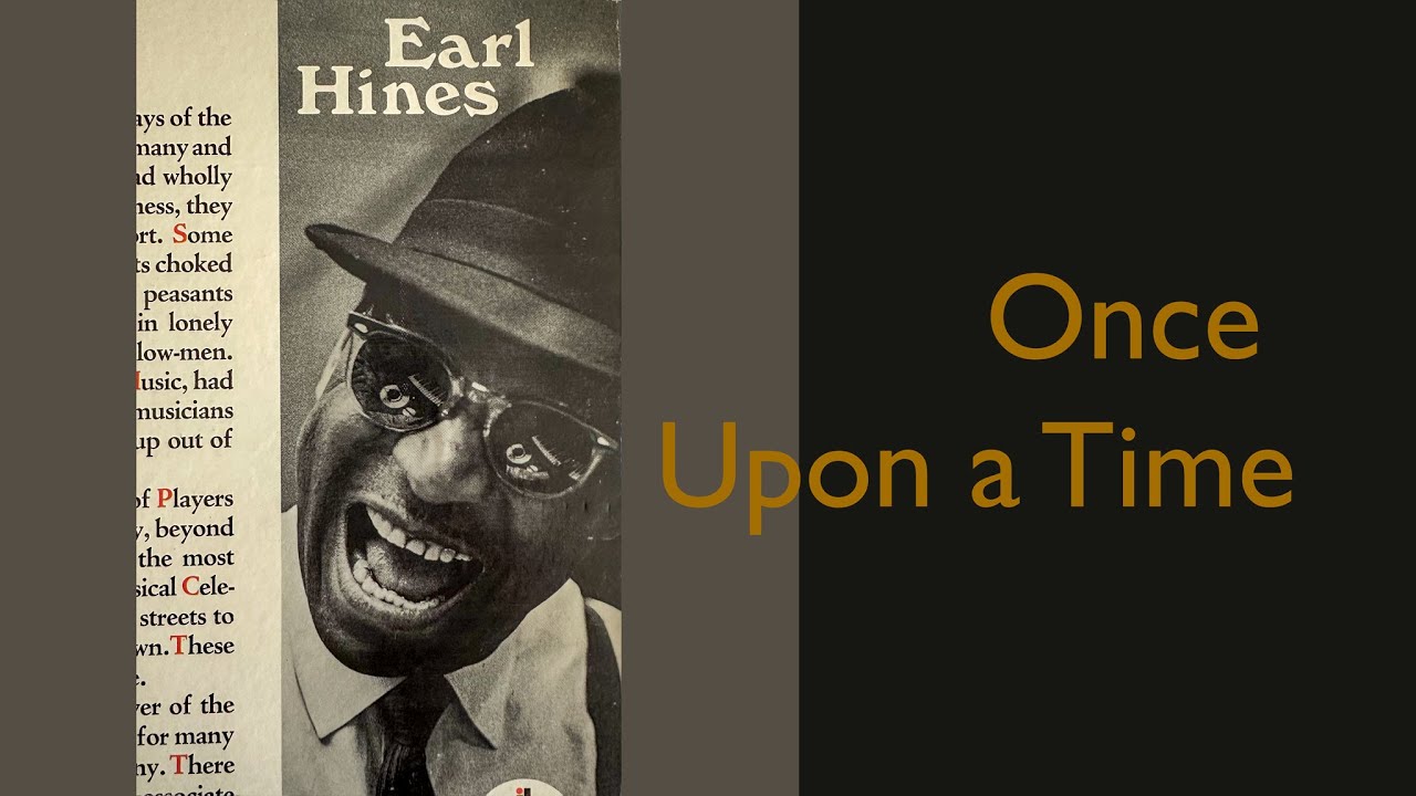 EARL HINES - FANTASTIC, THAT'S YOU (1966 vinyl)