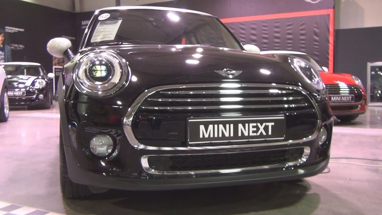 MINI Cooper D (2014) Exterior and Interior