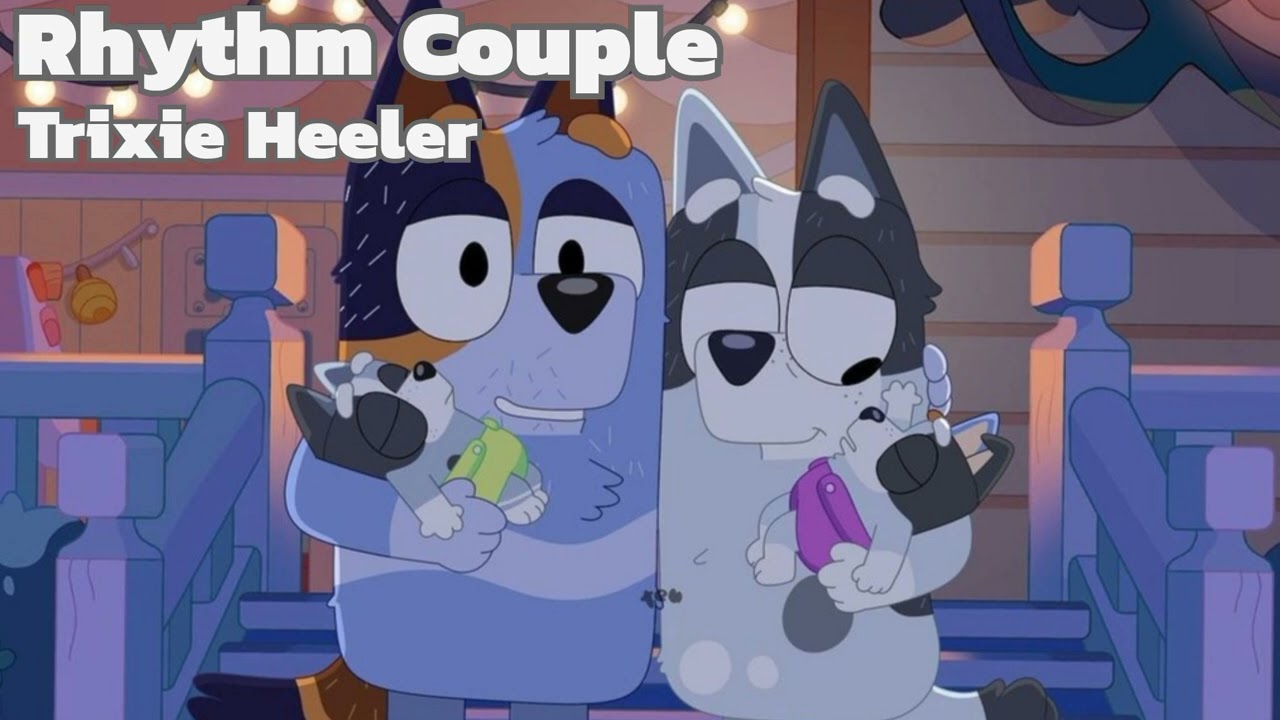 Rhythm Couple by Trixie Heeler (Instrumental)