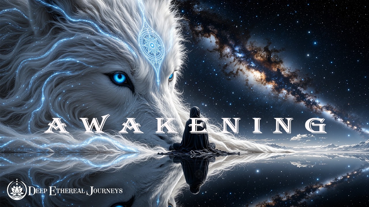 Awakening Journey | 432Hz Healing Music For Inner Peace And Deep Zen Meditation