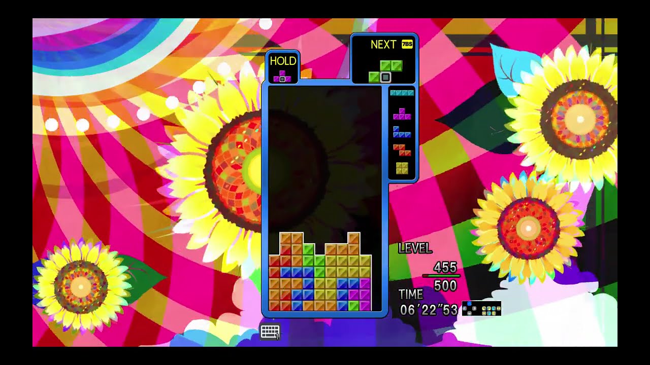 製品版でもまったり10 of 10(!?) Normal(Standard) TETRIS THE GRANDMASTER4  ABSOLUTE EYE
