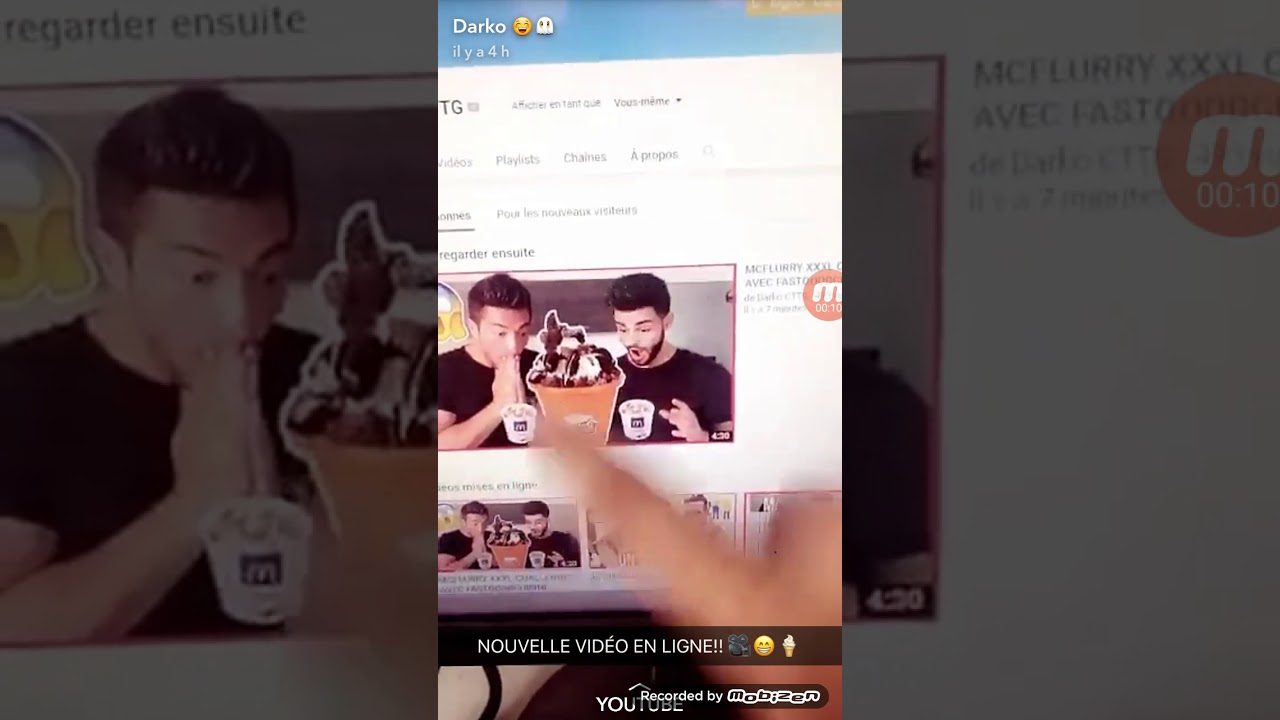 Snap de Darko ss10