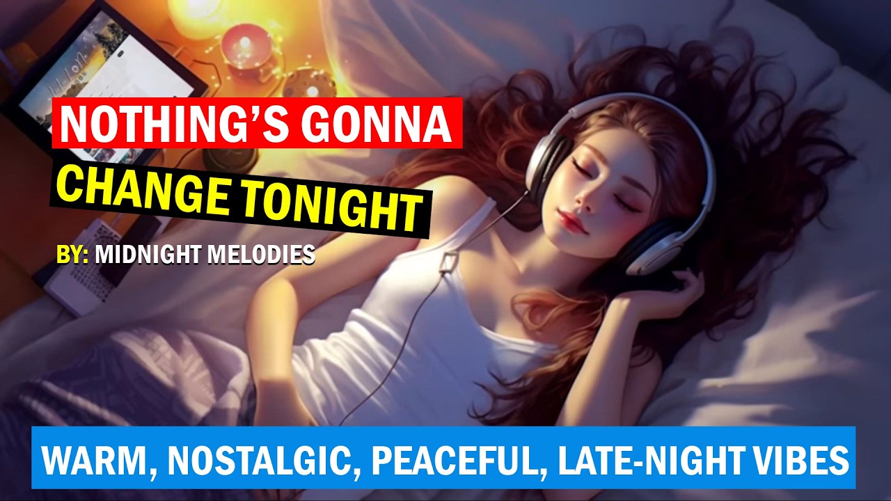 Nothing’s Gonna Change Tonight – Midnight Melodies