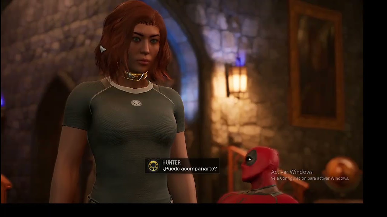 Midnight Suns ( Español ) ( 1º gameplay ) ( Definitiva 1 ) ( Sin comentarios ) ( 90 ) ( Abadía )