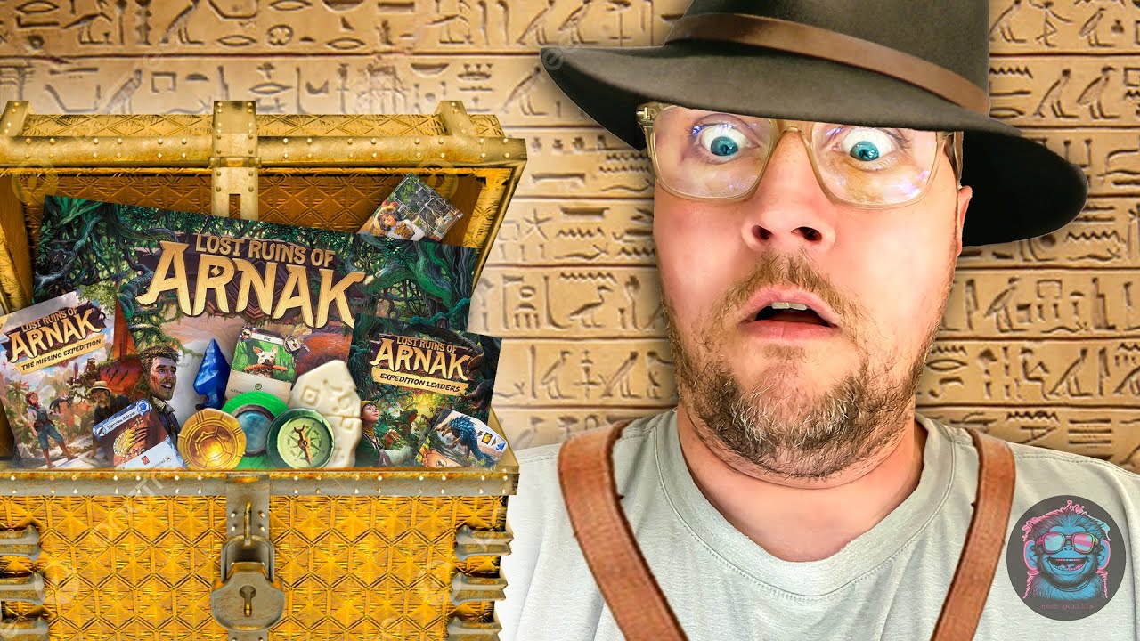 EVERYTHING Lost Ruins of Arnak | Base +  Expansions, Strategy, Buyers Guide & More