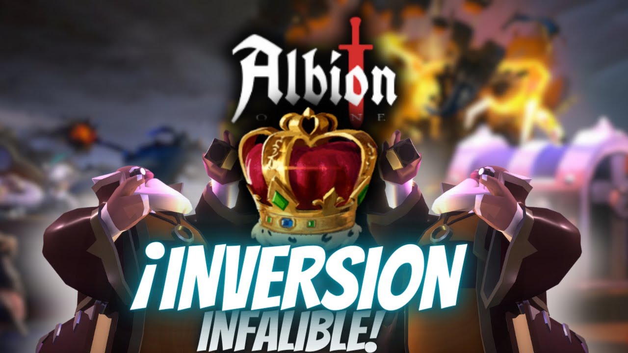 Albion Online / La mejor INVERSION para pricipientas e intermedios de albion online