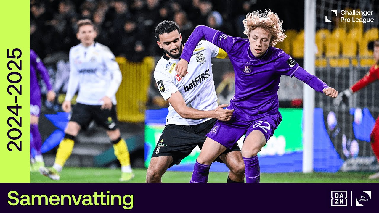 Samenvatting KSC Lokeren-Temse - RSCA Futures | 2024-2025