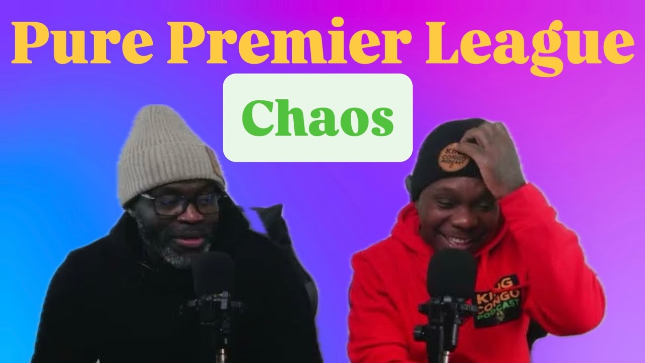 Pure Premier League Chaos