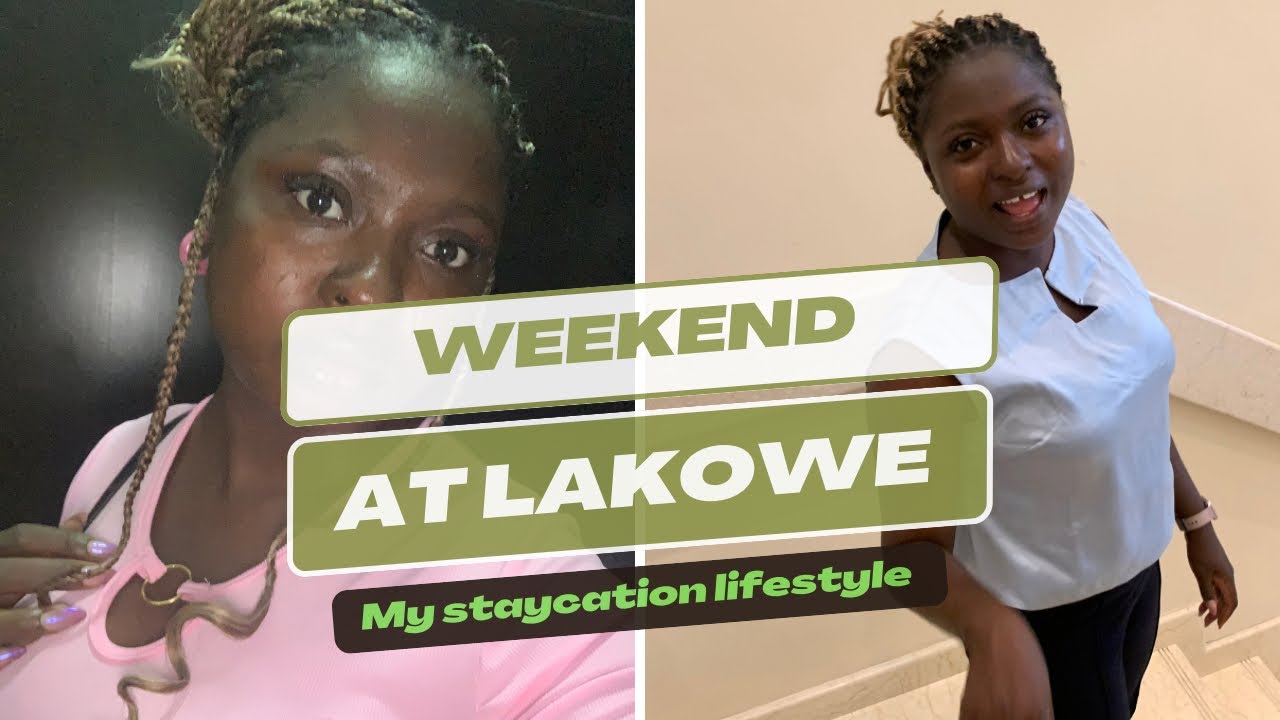 3 - Day Staycation at Lakowe resort - My first lifestyle vlog