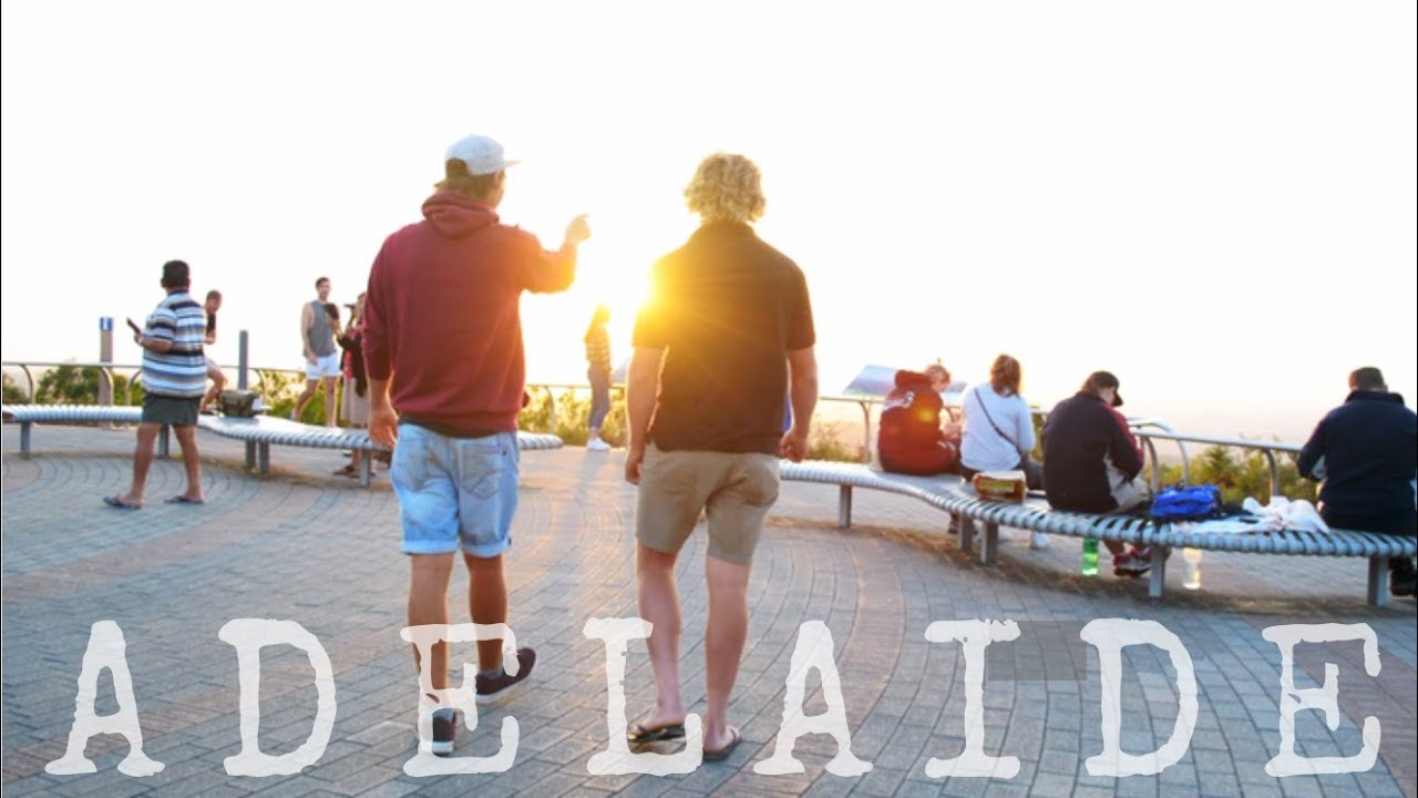 BEST OF ADELAIDE - Auf jeden Fall einen Stopp wert! I Australien I Weltreisevlog #35