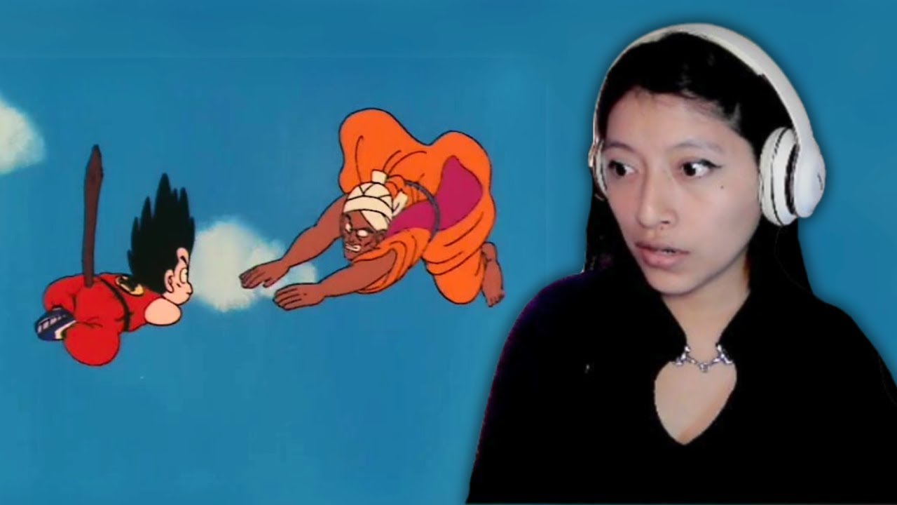 PRIMER TORNEO DE LAS ARTES MARCIALES 🐲 Reaccionando a Dragon Ball || Marianalogic