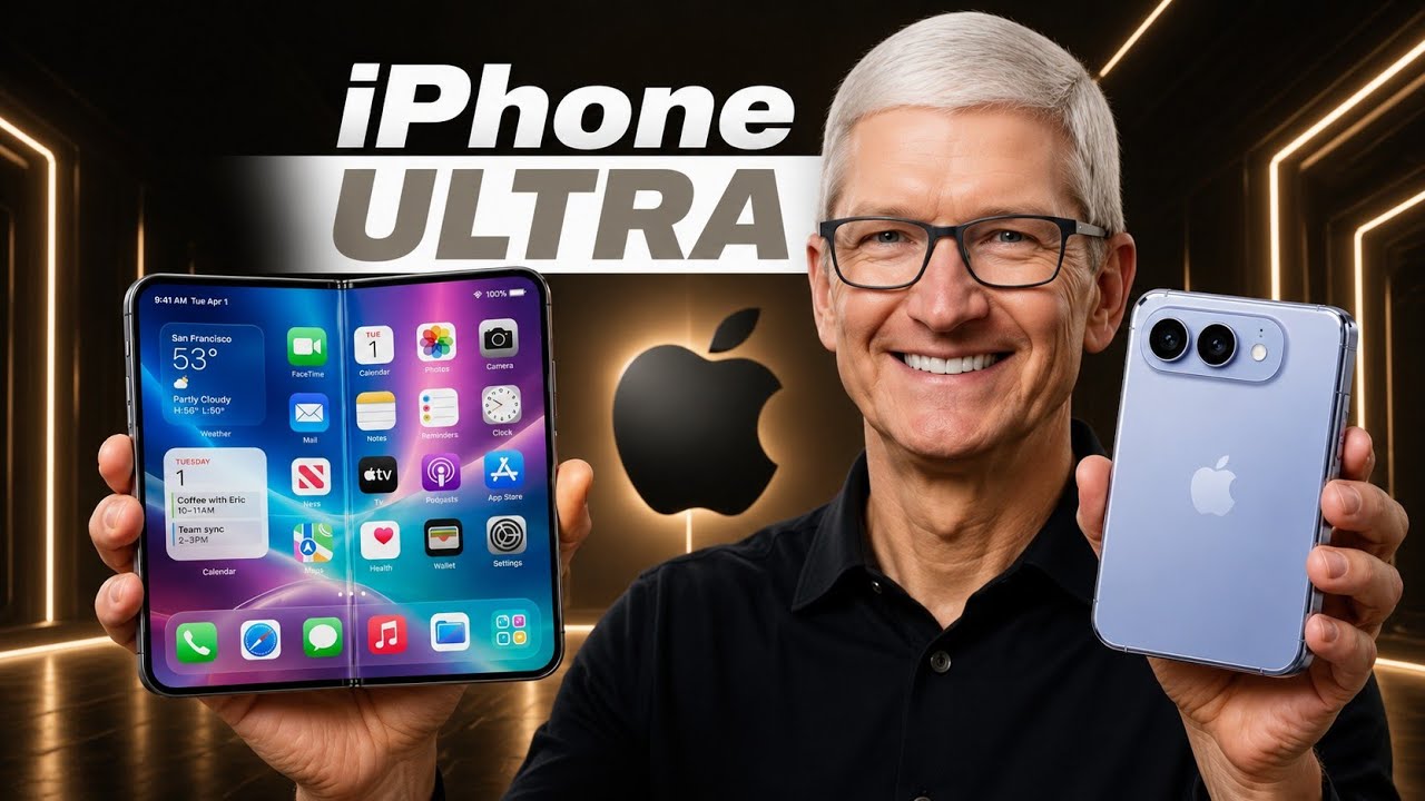 Официальный анонс iPhone Ultra | Дата выхода и цена