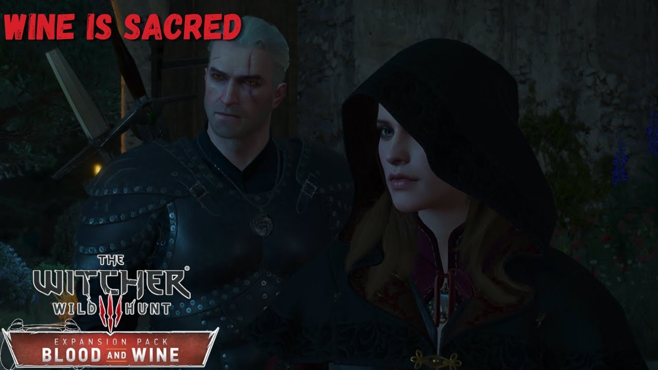 MENELUSURI JEJAK DI GUDANG ANGGUR! - The Witcher 3 : Blood and Wine (DLC) [Playthrough] - PART 7