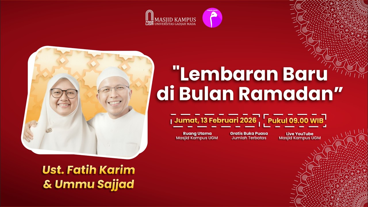 Ust. Fatih Karim ~ 