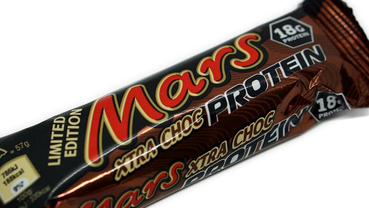 Mars Xtra Choc Protein Bar Review